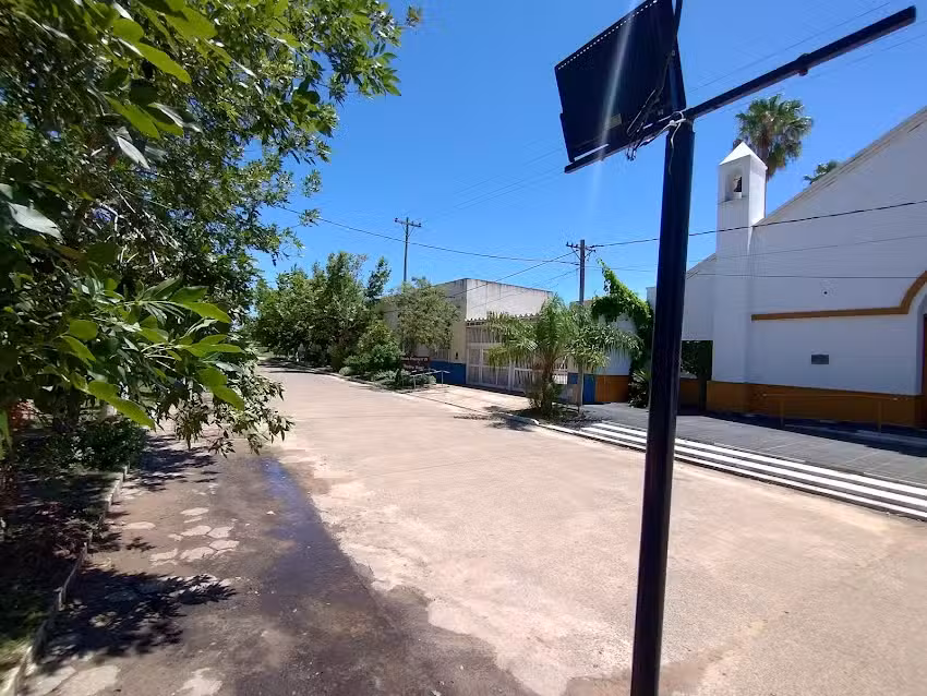 Escuela Nº 29 Pedro Rios