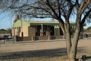 Escuela Nº 294 José Darragueira