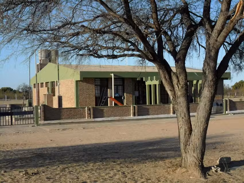 Escuela Nº 294 José Darragueira