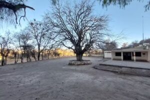 Escuela Nº 298 Ministro Daract Rincon de Socoscora