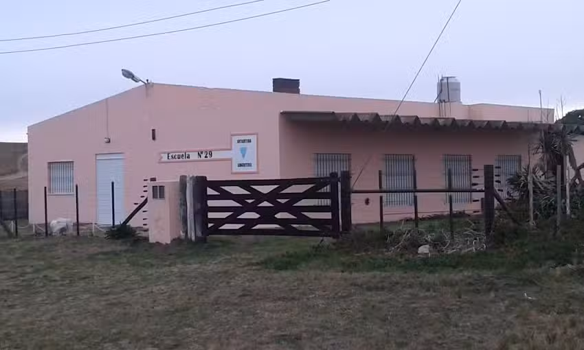 Escuela No 29primaria Antártida Argentina