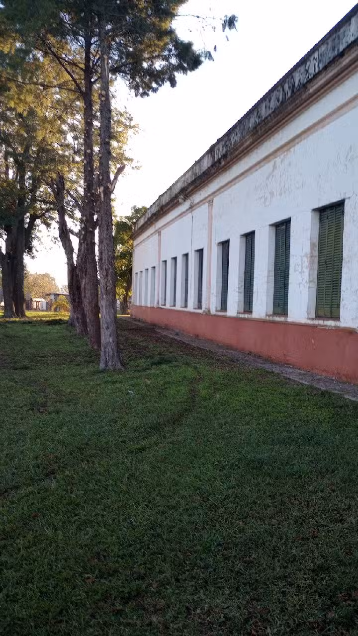 Escuela Nº 3 Aráoz de Lamadrid