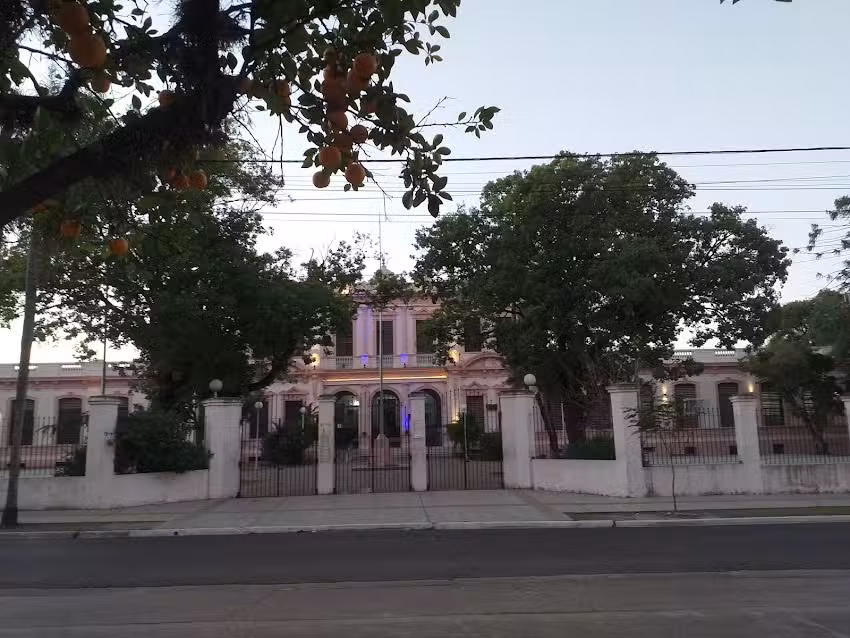 Escuela Nº 3 Del Centenario