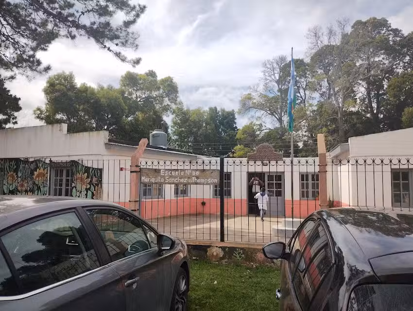 Escuela Nº 30
