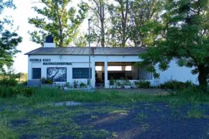 Escuela Nº 302 Malvinas Argentinas