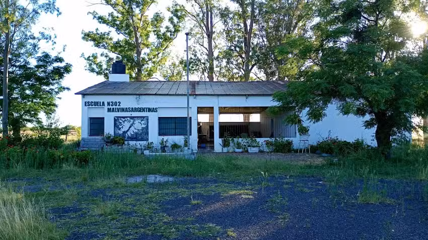 Escuela Nº 302 Malvinas Argentinas