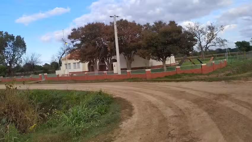 Escuela Nº 313 Mercedes de San Martin