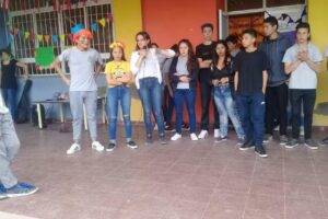 Escuela Nº 3167 San Vicente de Paul