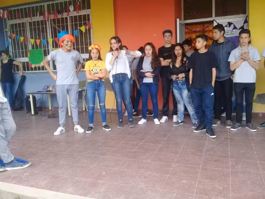 Escuela Nº 3167 San Vicente de Paul