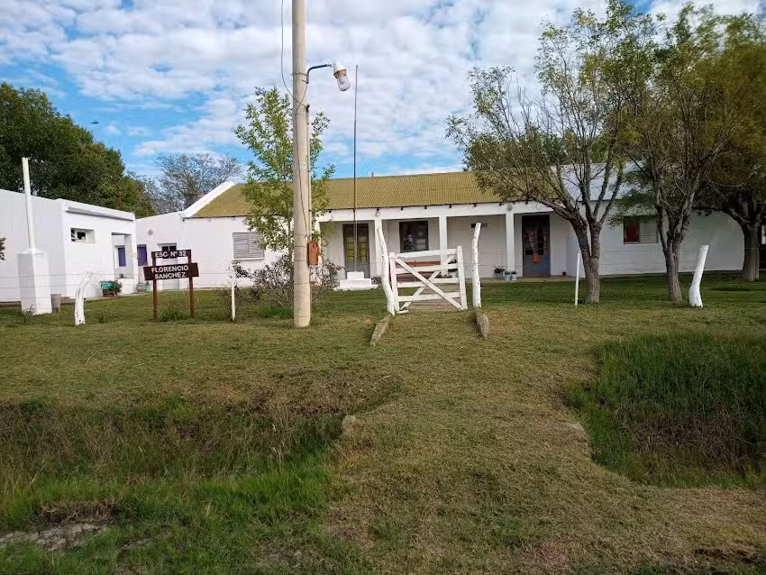 Escuela Nº 32 Florencio Sanchez