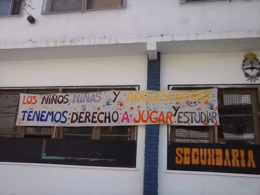 Escuela Nº 32 San Francisco Solano