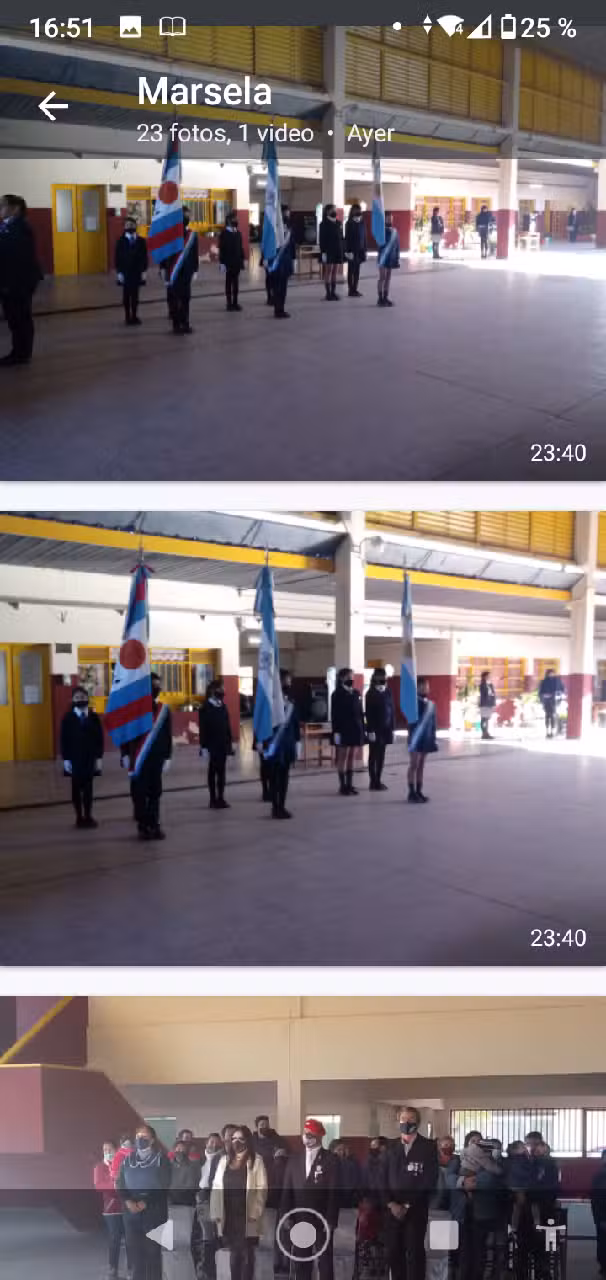 Escuela Nº 34 El Santo De La Espada