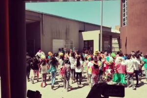 Escuela Nº 34 Esteban Echeverría