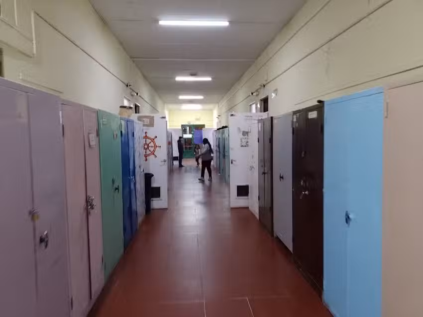 Escuela Nº 34 YakHaruin