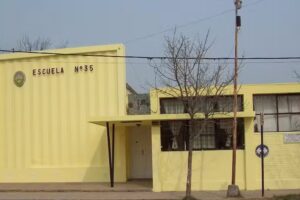 Escuela Nº 35 Rep de Chile