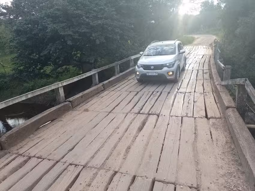 Escuela nº 36 Colonia Amadeo