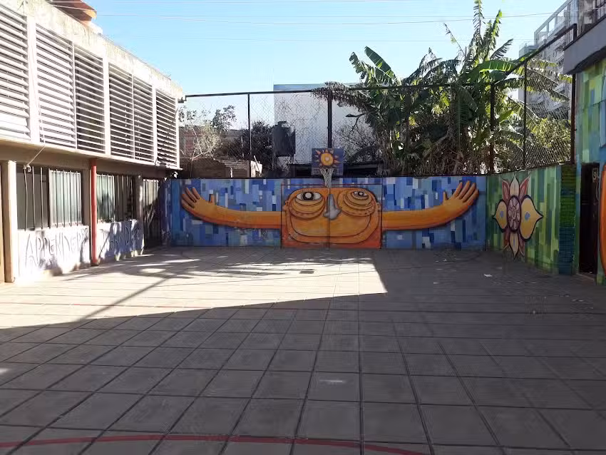 Escuela Nº 36 Lopez Jordan