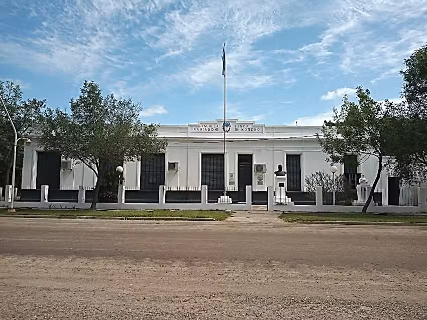 Escuela Nº 362 Mariano Moreno