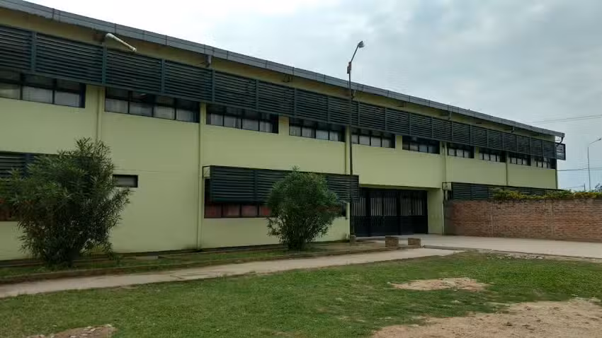 Escuela Nº 370