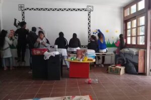 Escuela Nº 371 Juan Calchaquí