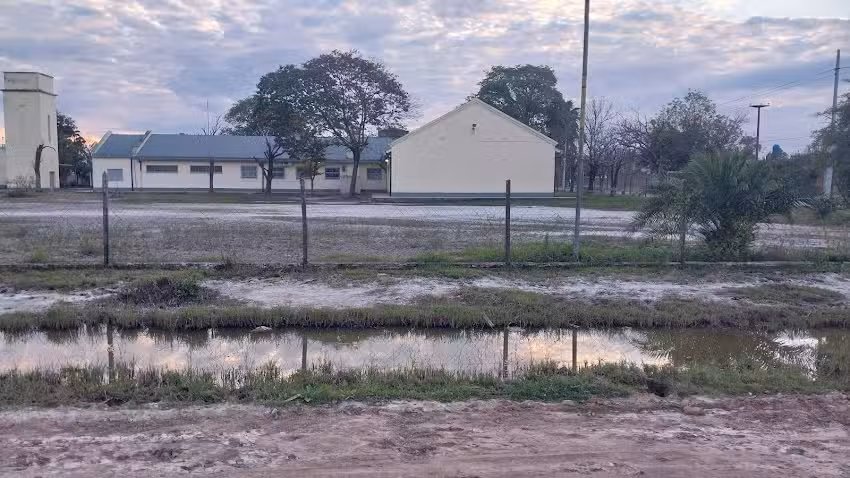 Escuela Nº 384 Maestro Marcos Gómez