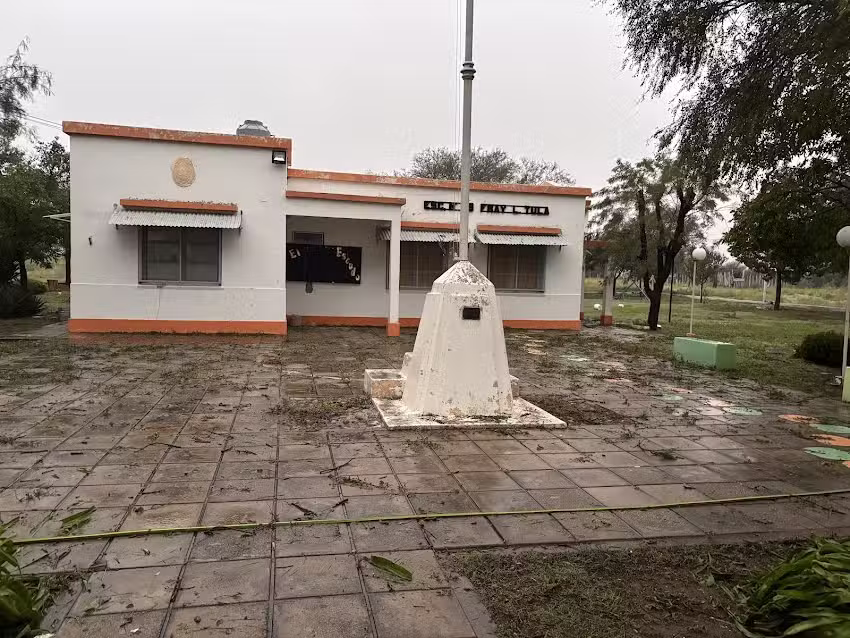 Escuela Nº 39 Fray Joaquín Luis Tula Liborio Luna