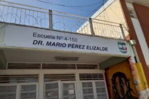 Escuela No 4150 Dr Mario Pérez Elizalde