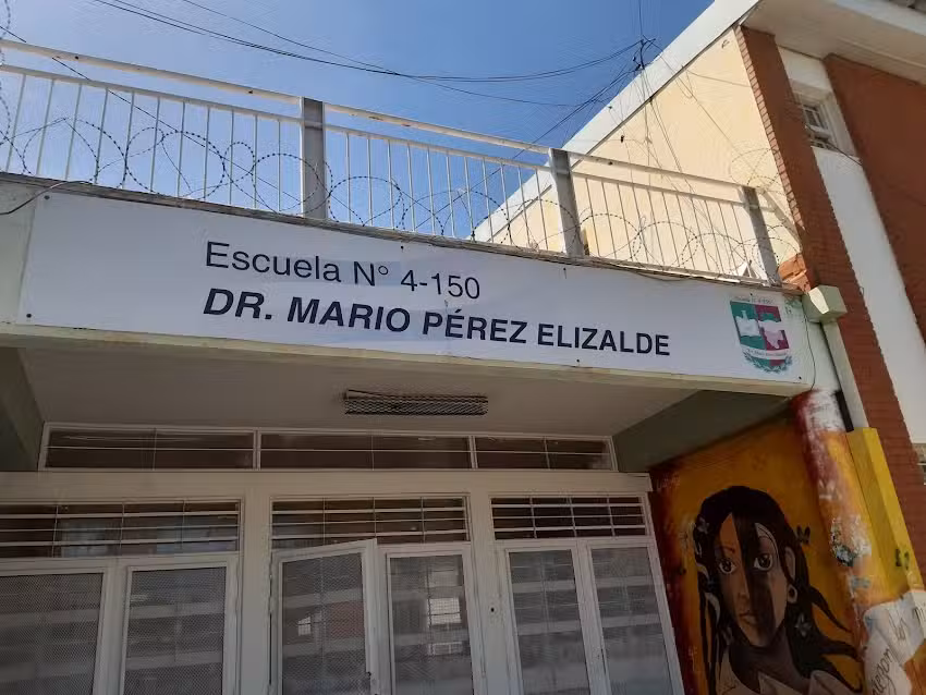 Escuela No 4150 Dr Mario Pérez Elizalde