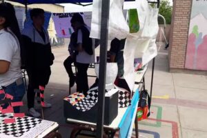 Escuela nº 4175 Dr Eduardo Jose Chahla