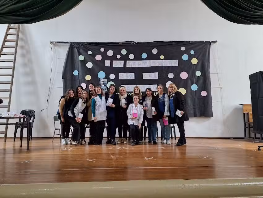 Escuela nº 4 Gervasio Méndez