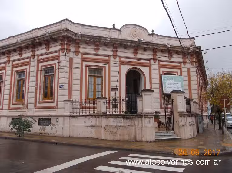 Escuela Nº 4 Mariano Moreno