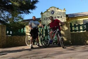 Escuela Nº 4 Santiago Cortinez