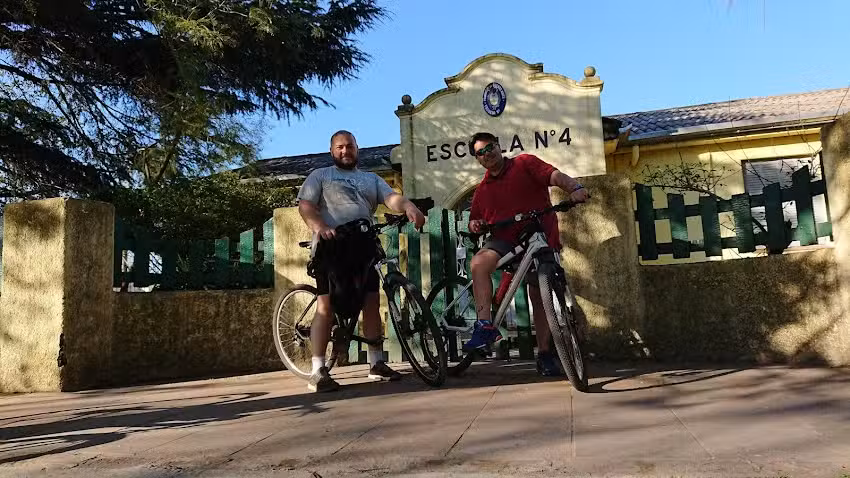 Escuela Nº 4 Santiago Cortinez