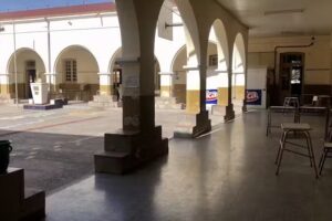 Escuela No 4016 Jacoba Saravia