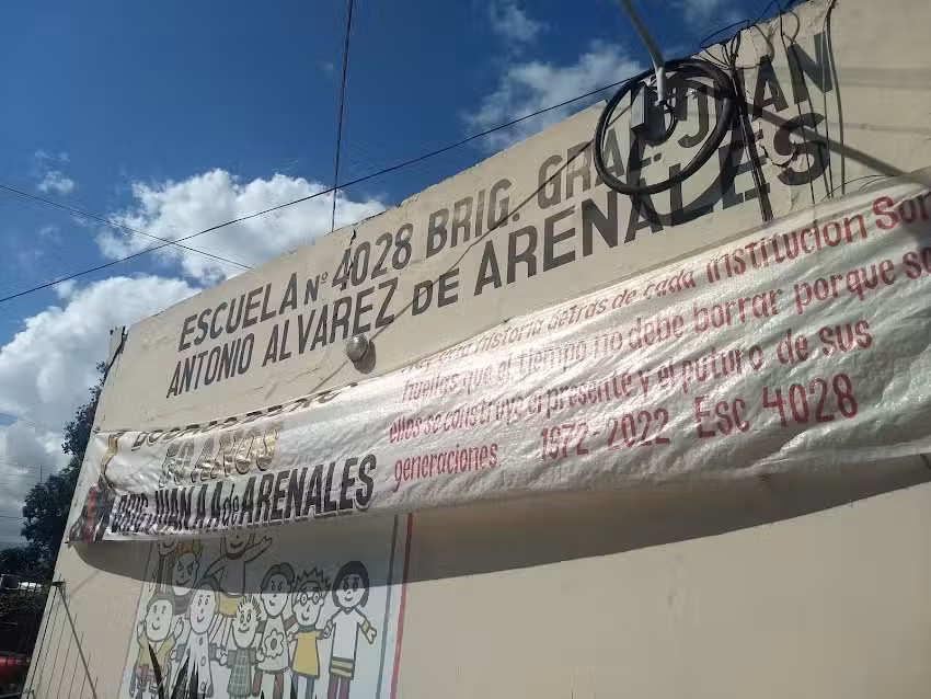 Escuela Nº 4028 Brig Gral Juan Antonio Álvarez de Arenales