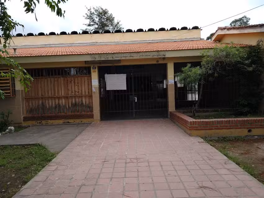 Escuela Nº 4043 Monseñor Carlos Mariano Perez