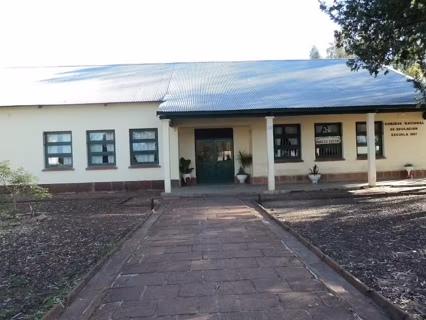 Escuela Nº 407 Provincia De Jujuy