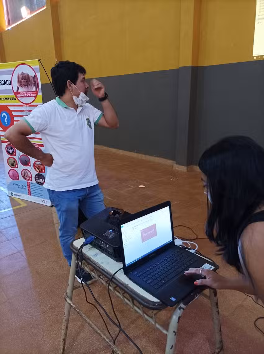 Escuela Nº 416 Suboficial 2º De Mar Pablo Obregon