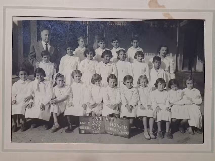 Escuela Nº 422 Profesor Manuel Beney