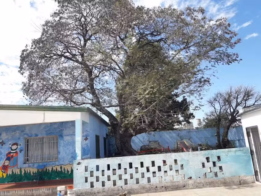 Escuela Nº 44 Mariano Moreno