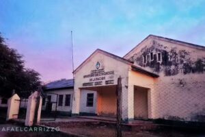 Escuela Nº 449 Normando Benicio Rojas