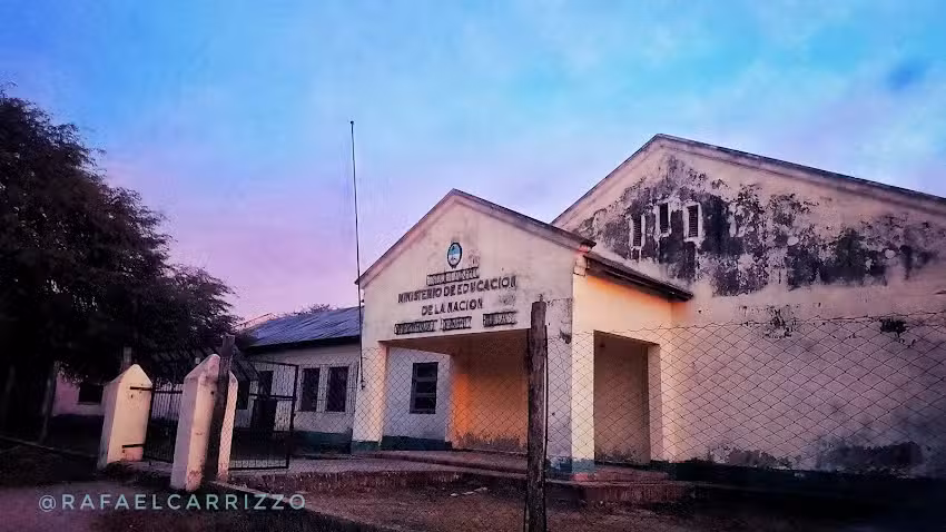 Escuela Nº 449 Normando Benicio Rojas