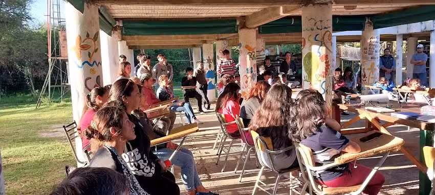 Escuela Nº 45 Martín J Thompson