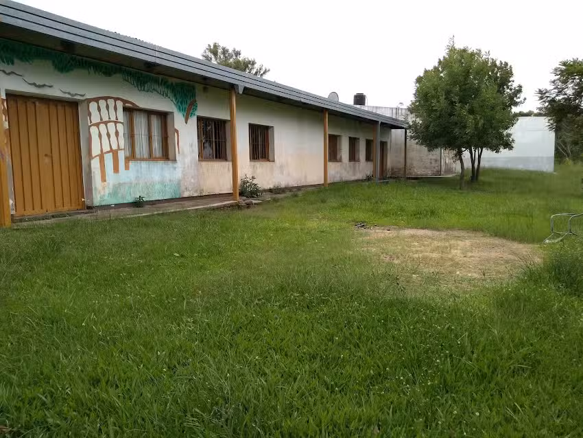 Escuela Nº 462 Luis Yacuzzi