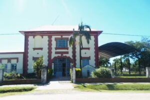 Escuela Nº 469 Brigadier Gral Estanislao López