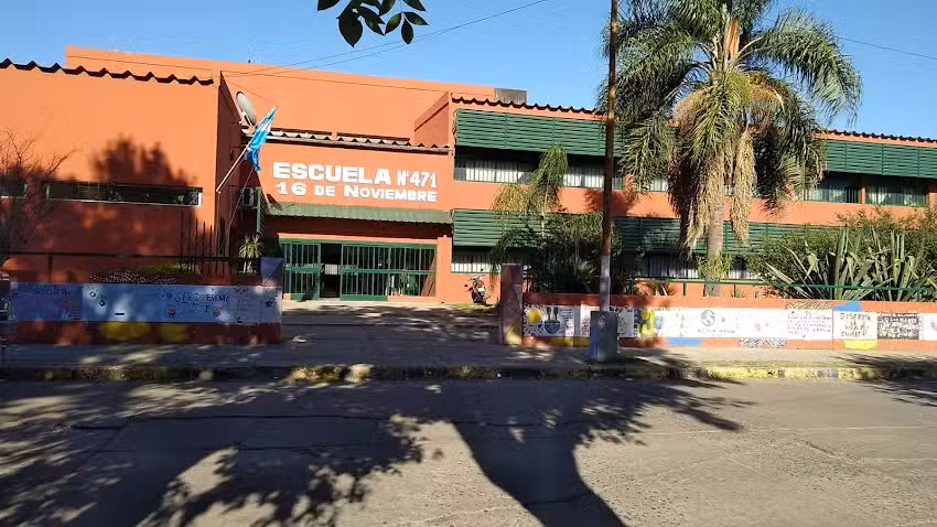 Escuela Nº 471 16 De Noviembre