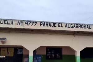 Escuela Nº 4777