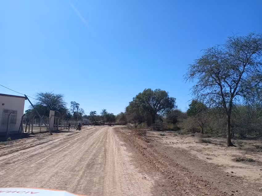 Escuela Nº 4793 Paraje Pozo El Bravo