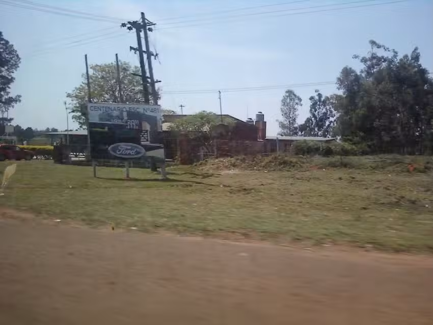 Escuela Nº 481 Fundación Ford