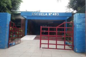 Escuela Nº 483 Lorenza Piñeyro De Ramos